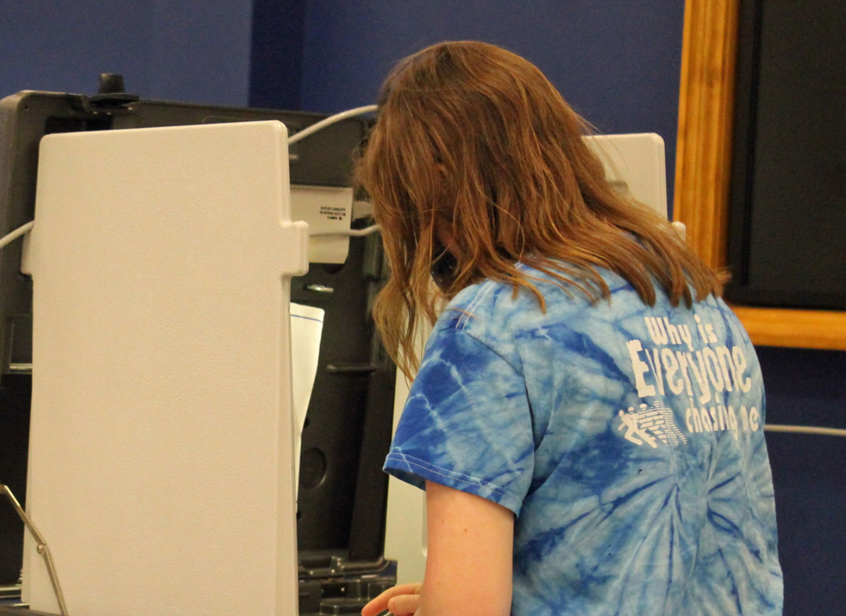 Spring Election Day